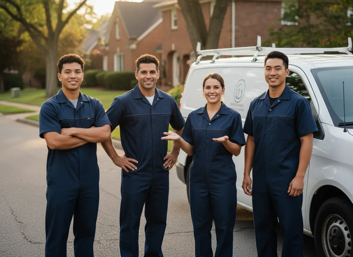 Home Gutter Service company in Jefferson, PA
